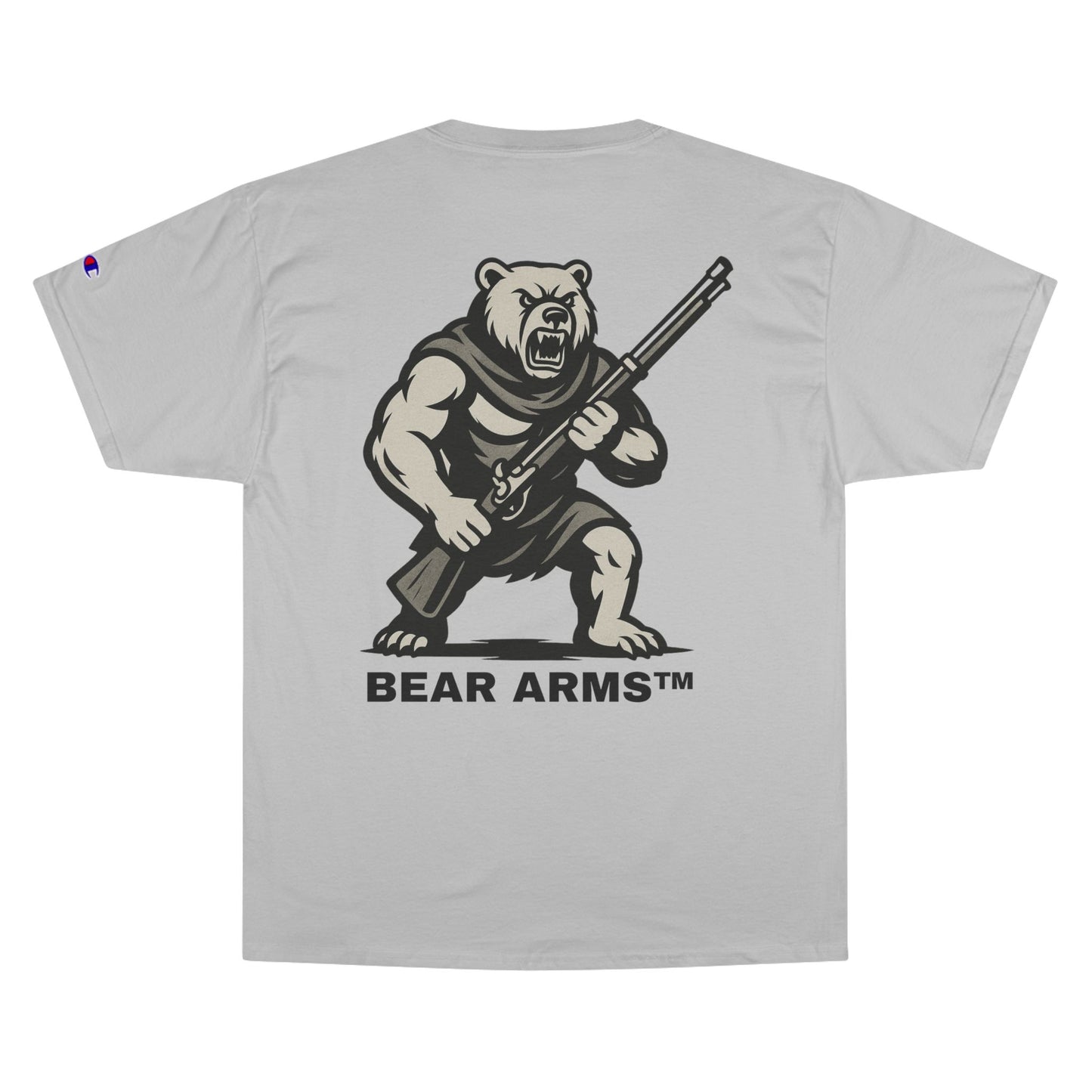 BEAR ARMS™ — CHAMPION T-SHIRT
