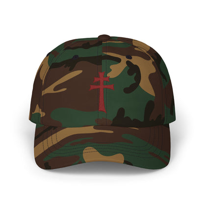 Christian Nation ~ Classic Dad Cap