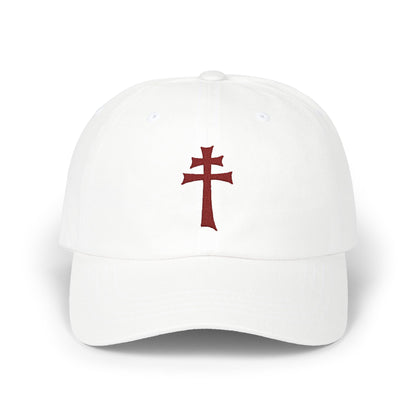 Christian Nation ~ Classic Dad Cap