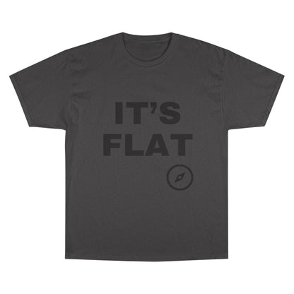 IT’S FLAT™ — Blackout Edition