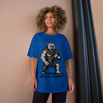 BEAR ARMS™ — CHAMPION T-SHIRT