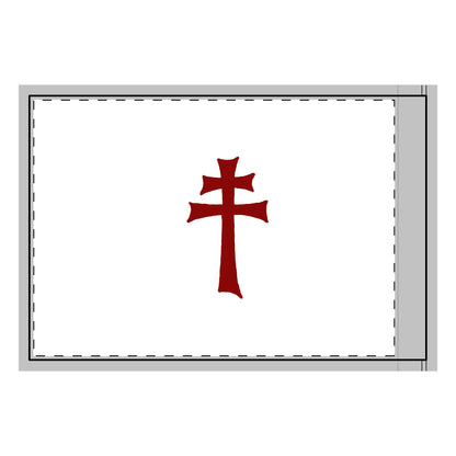 The Kingdom That Can’t Be Canceled ~ Double-Sided Flag