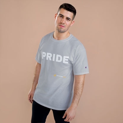 PRIDE — Champion® Tee