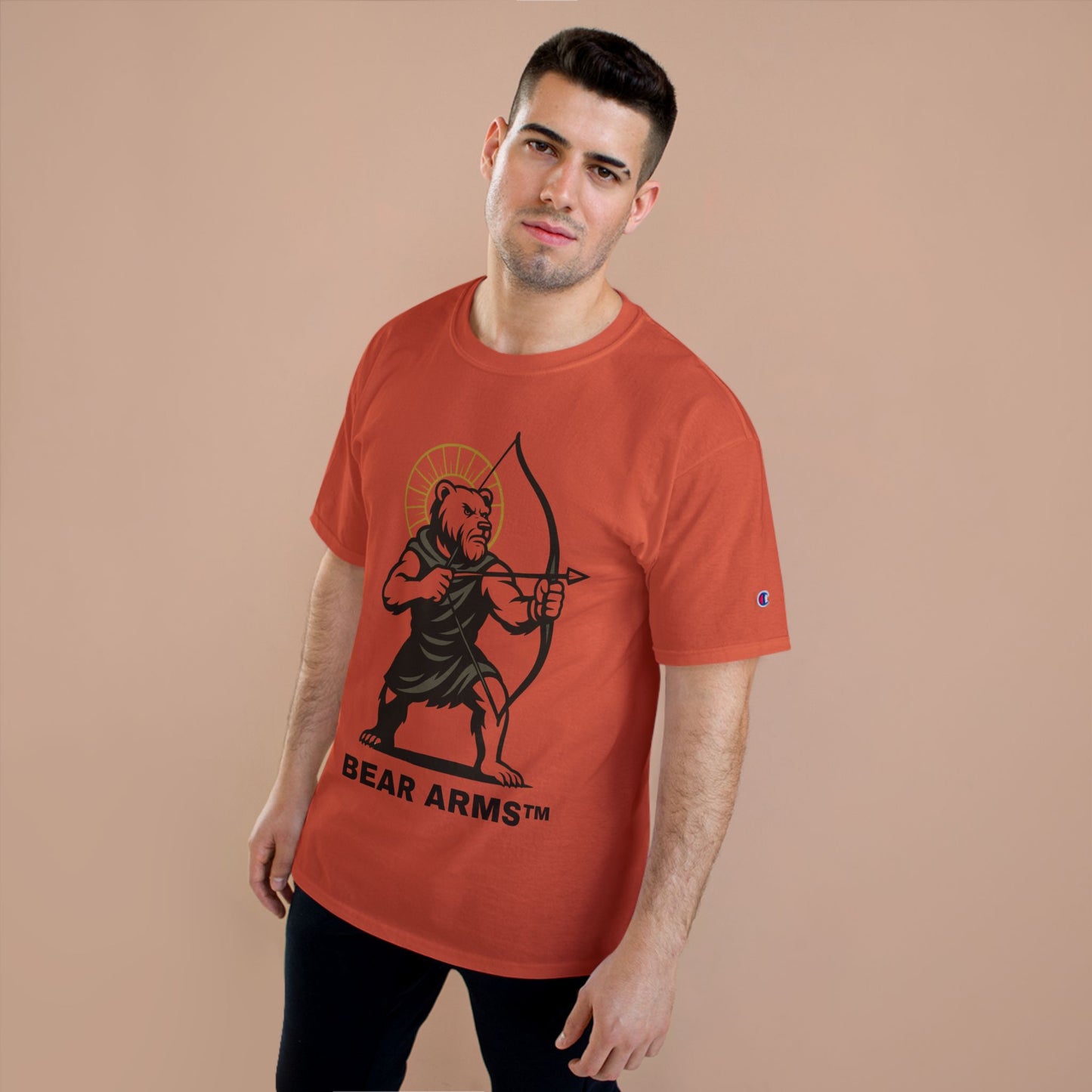 BEAR ARMS™ – BRUTUS THE LONGBOWMAN