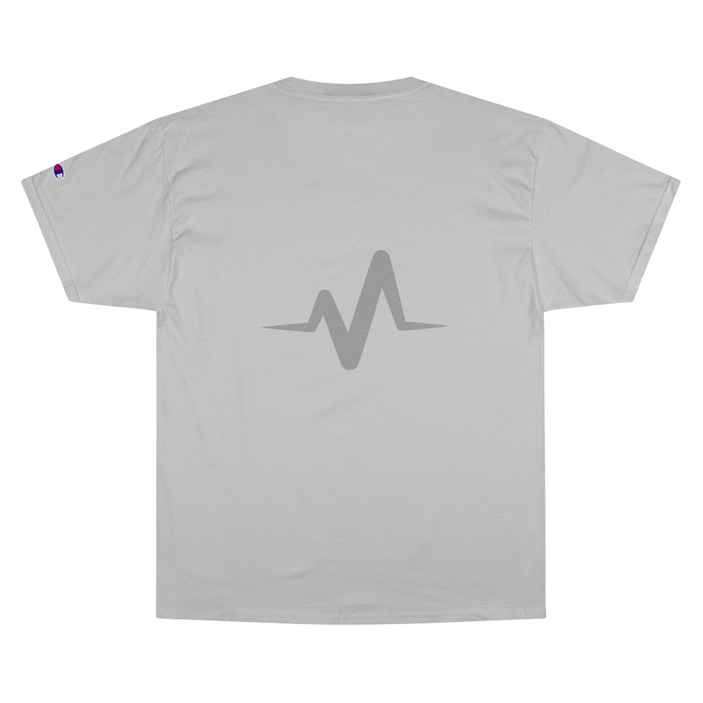 Philosophical Theosis Champion T-Shirt | Spiritual Definition Tee