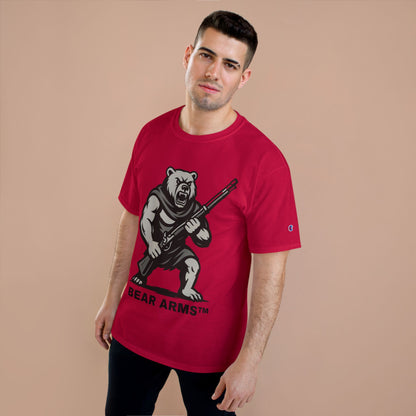 BEAR ARMS™ — CHAMPION T-SHIRT