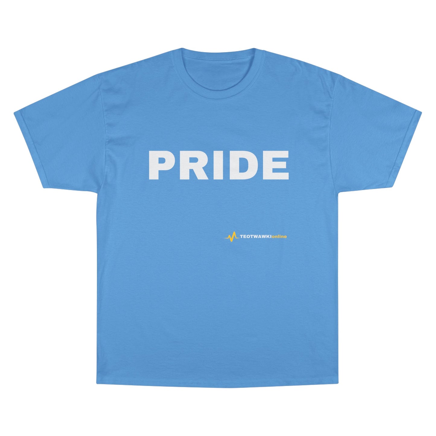 PRIDE — Champion® Tee