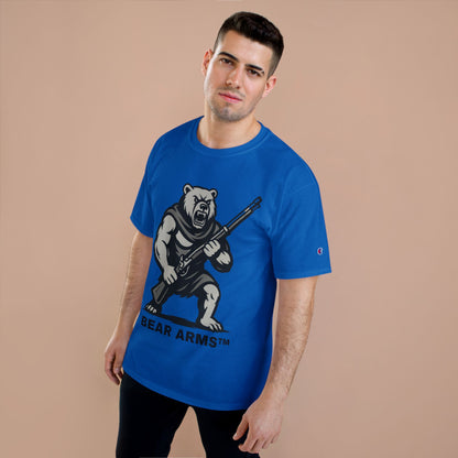 BEAR ARMS™ — CHAMPION T-SHIRT