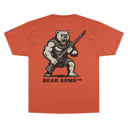 BEAR ARMS™ — CHAMPION T-SHIRT