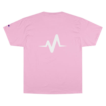 THE WRATH OF THE AWAKENED SAXON — Champion® Tee
