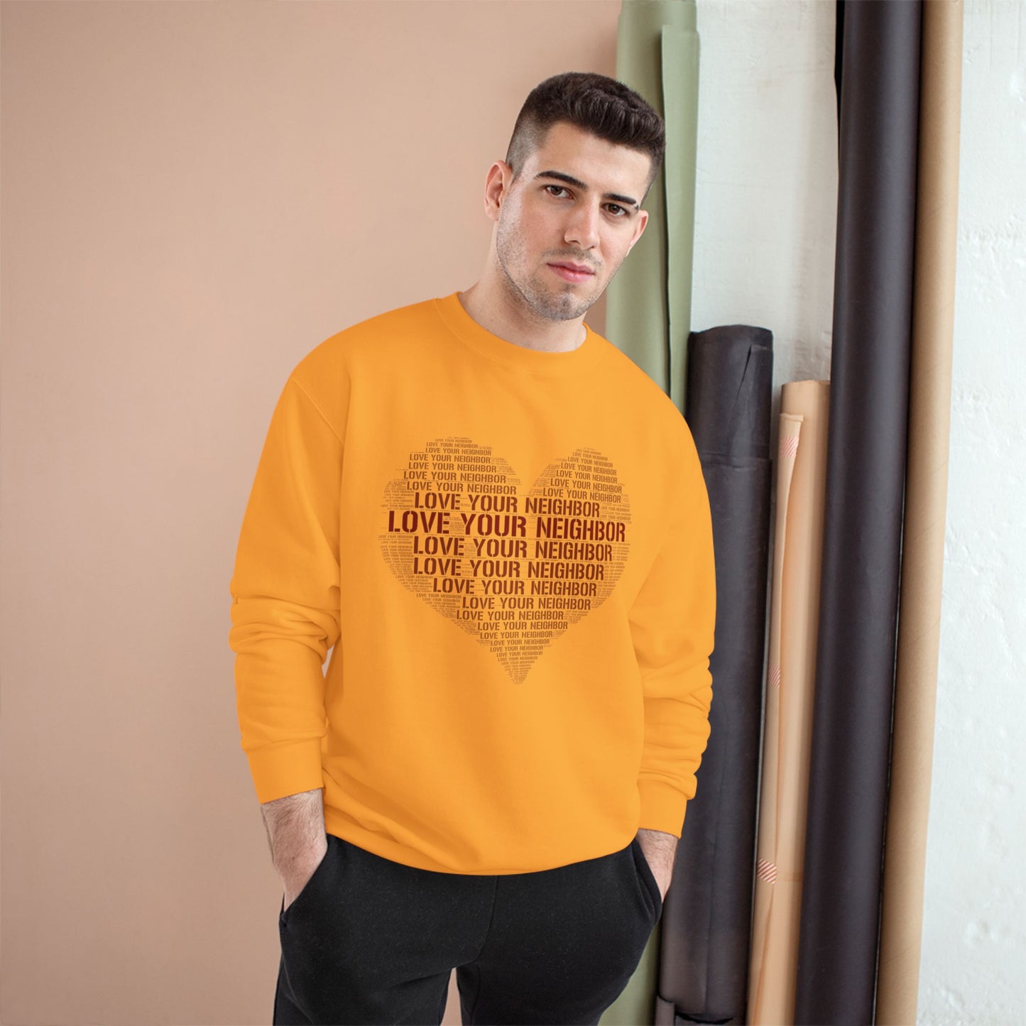 LOVE YOUR NEIGHBOR – Champion® End Times Edition