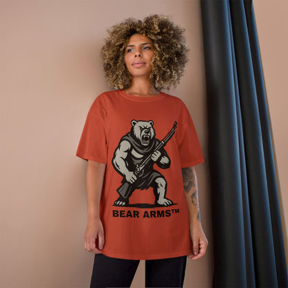 BEAR ARMS™ — CHAMPION T-SHIRT