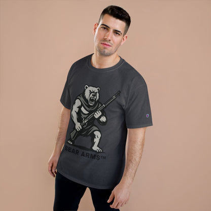 BEAR ARMS™ — CHAMPION T-SHIRT