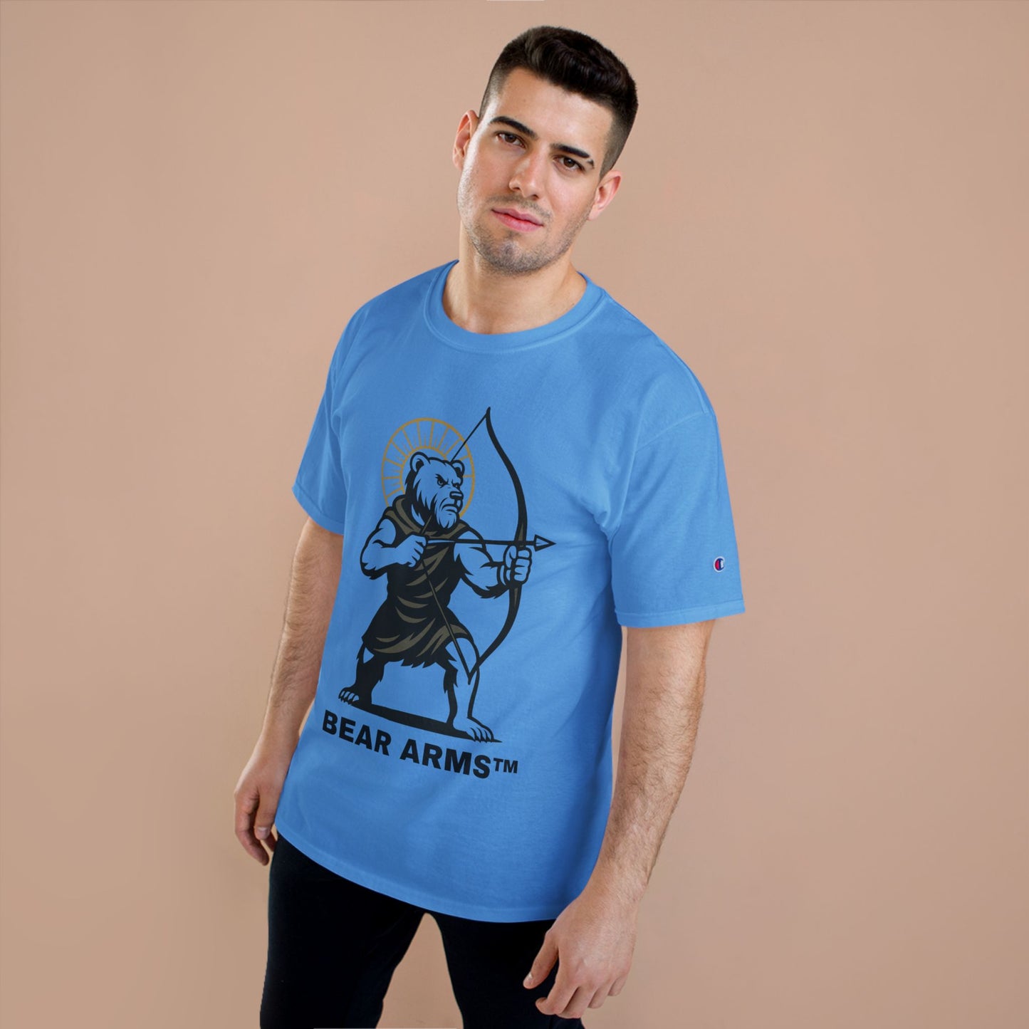 BEAR ARMS™ – BRUTUS THE LONGBOWMAN