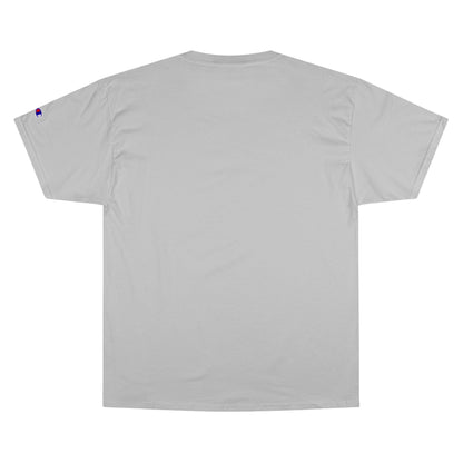 Blueprints of Creation: No Assembly Required ~ Champion T-Shirt