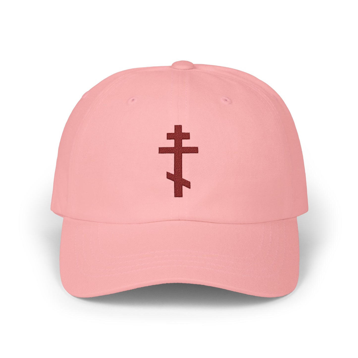 CHRISTIAN NATION™ — BLOOD CROSS CLASSIC DAD CAP