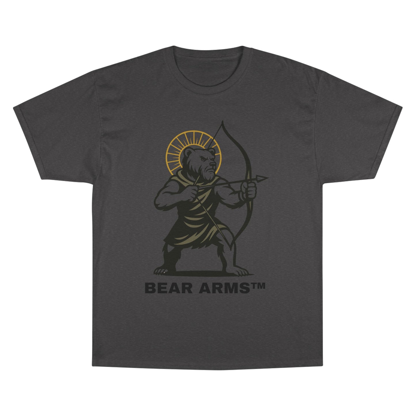 BEAR ARMS™ – BRUTUS THE LONGBOWMAN