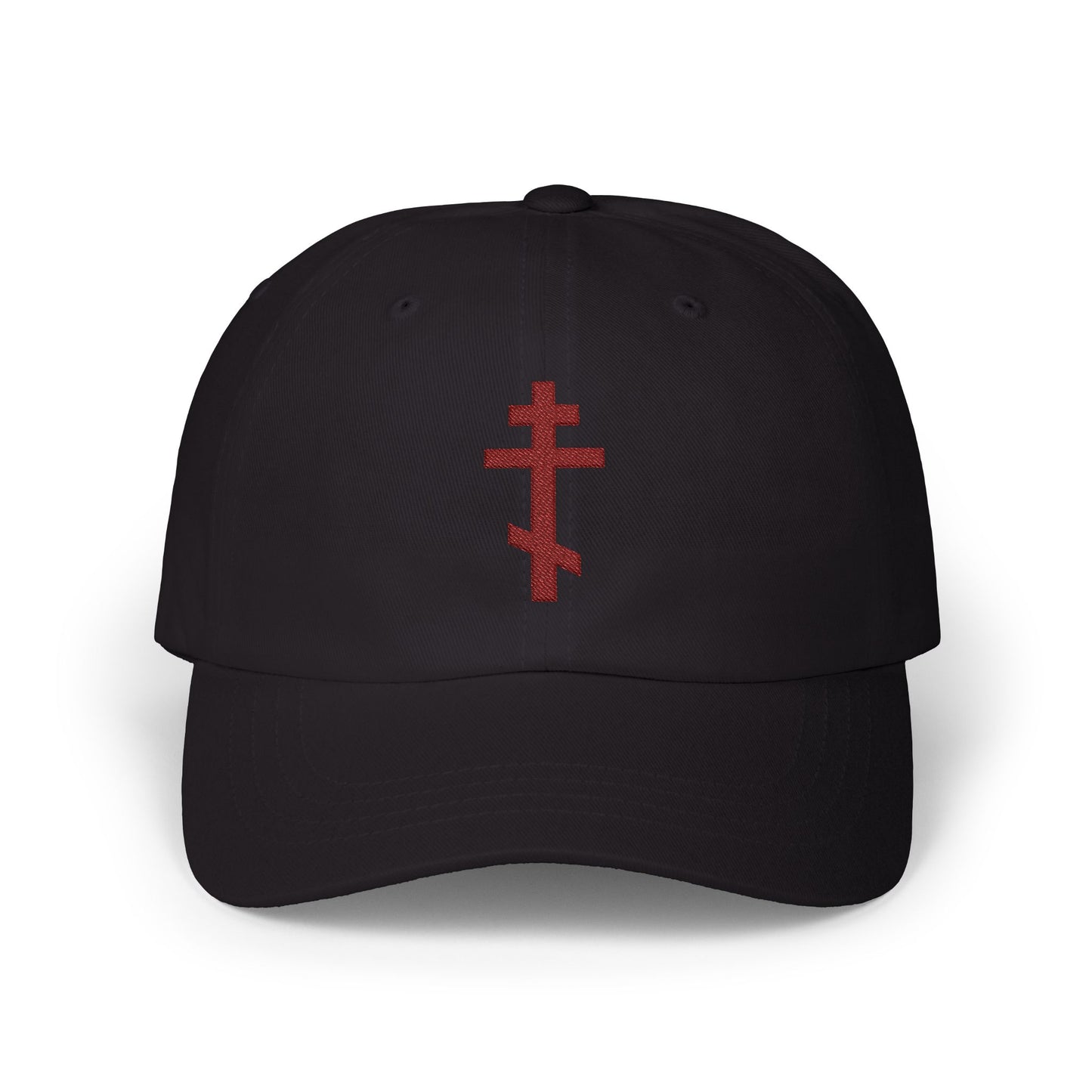 CHRISTIAN NATION™ — BLOOD CROSS CLASSIC DAD CAP