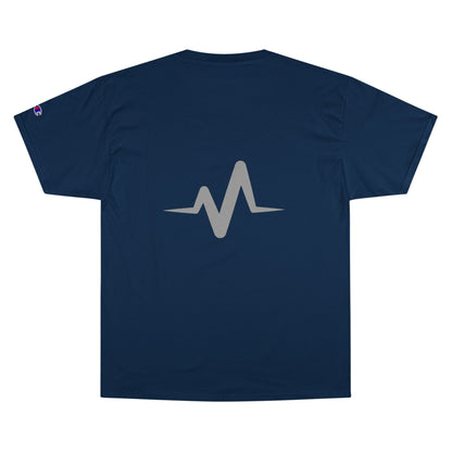 Philosophical Theosis Champion T-Shirt | Spiritual Definition Tee