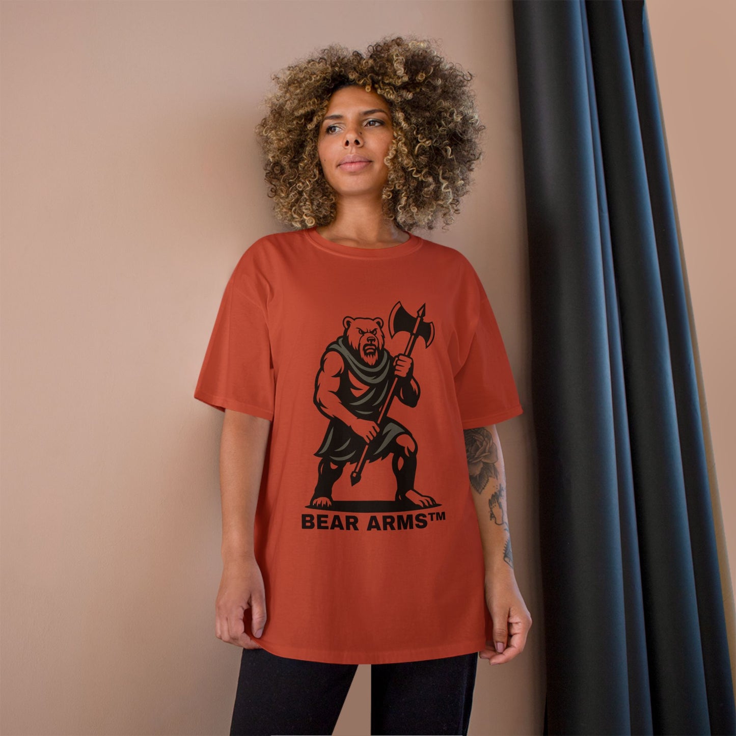 Champion™ BEAR ARMS™ – Brutus With Battle Axe