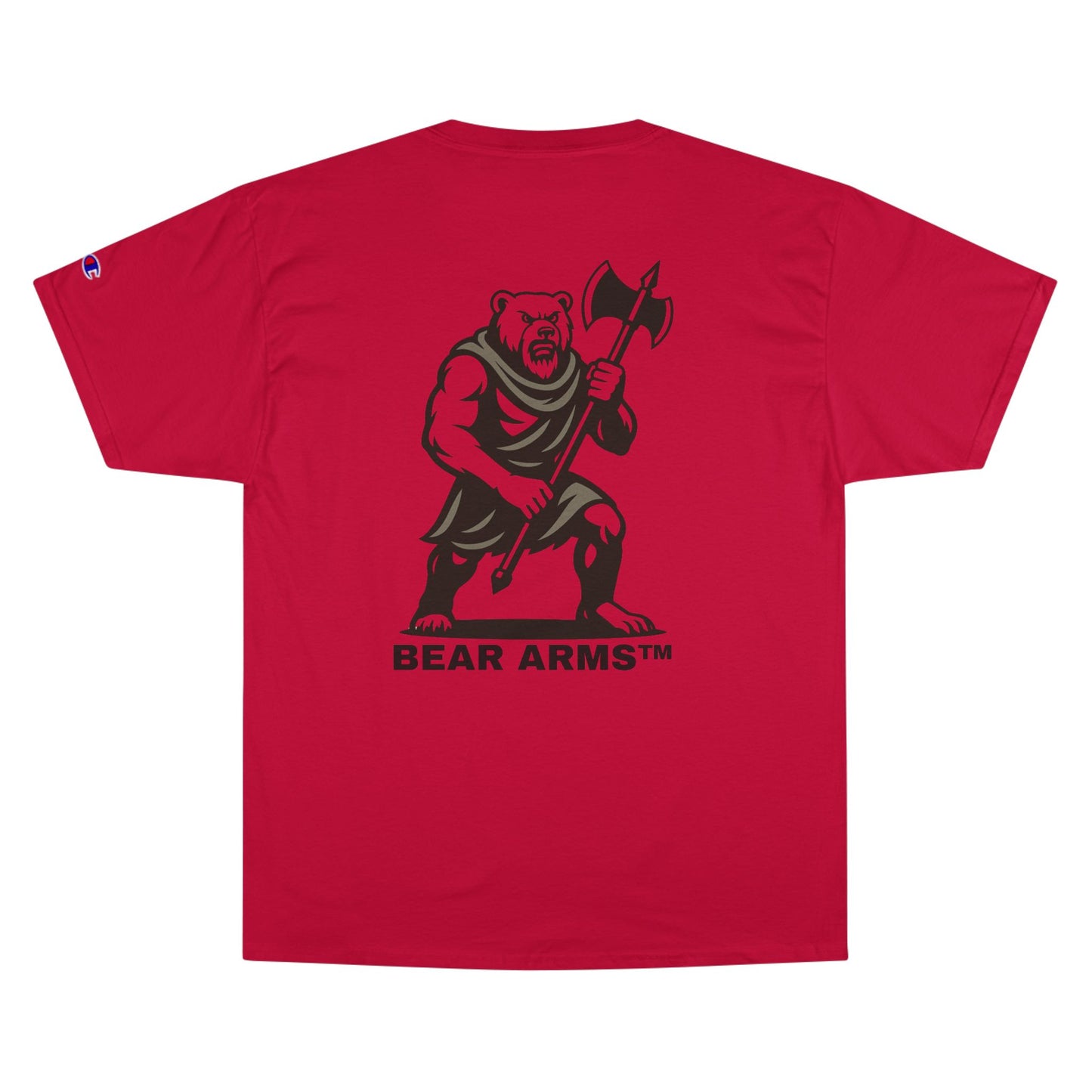 Champion™ BEAR ARMS™ – Brutus With Battle Axe
