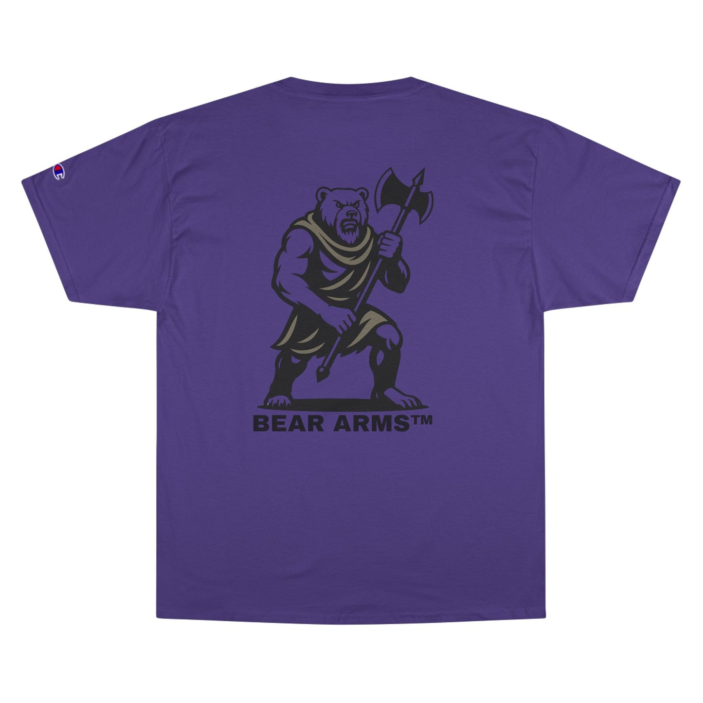Champion™ BEAR ARMS™ – Brutus With Battle Axe
