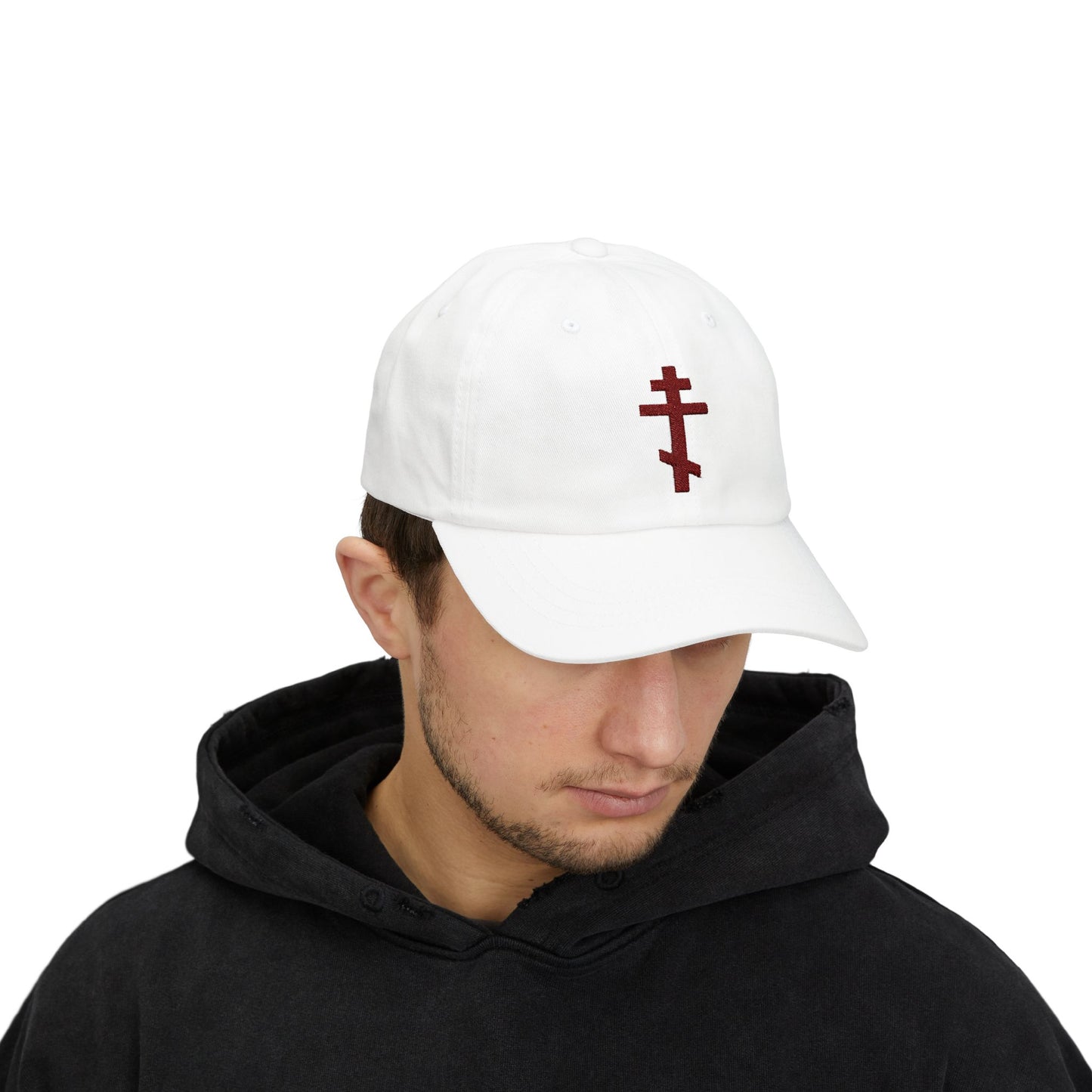 CHRISTIAN NATION™ — BLOOD CROSS CLASSIC DAD CAP