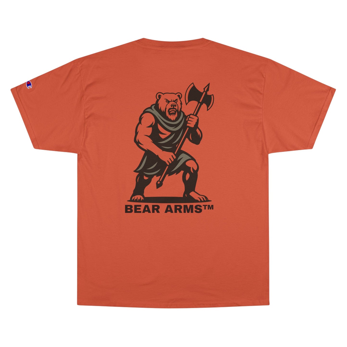 Champion™ BEAR ARMS™ – Brutus With Battle Axe
