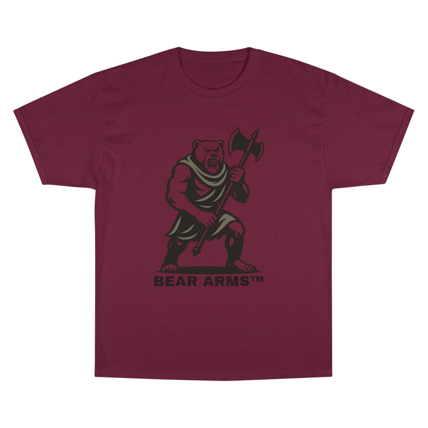 Champion™ BEAR ARMS™ – Brutus With Battle Axe