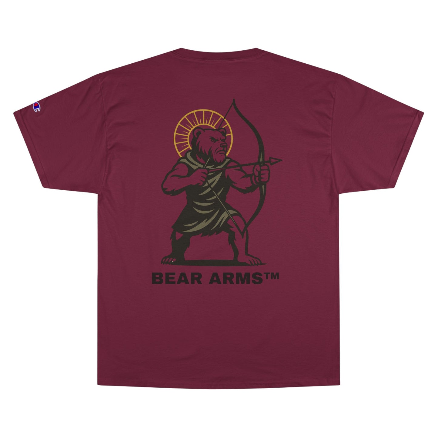BEAR ARMS™ – BRUTUS THE LONGBOWMAN