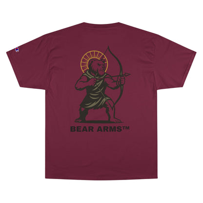 BEAR ARMS™ – BRUTUS THE LONGBOWMAN