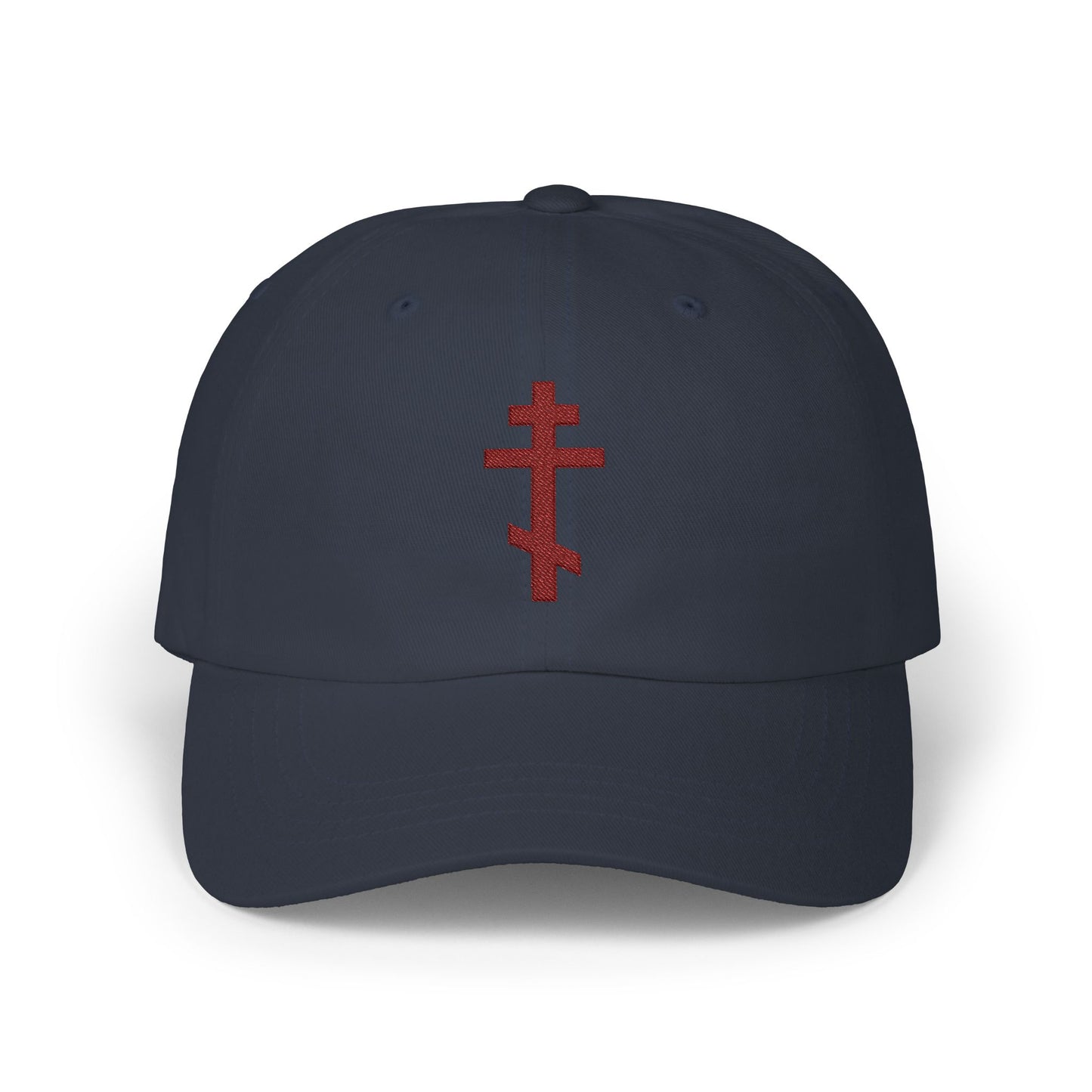 CHRISTIAN NATION™ — BLOOD CROSS CLASSIC DAD CAP