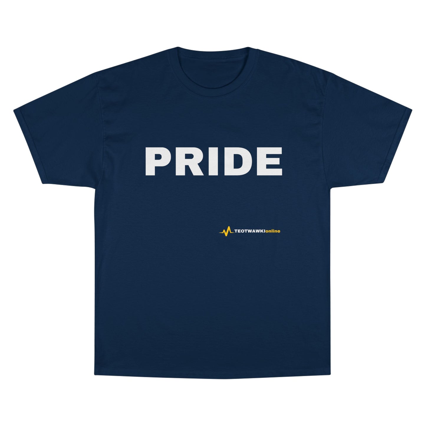 PRIDE — Champion® Tee
