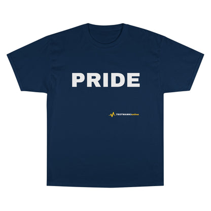 PRIDE — Champion® Tee
