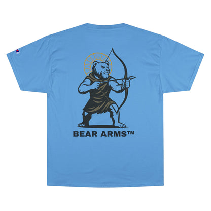 BEAR ARMS™ – BRUTUS THE LONGBOWMAN