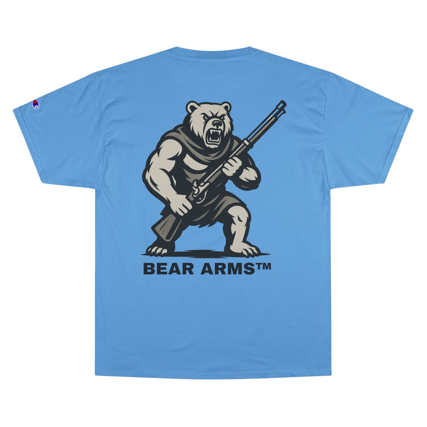 BEAR ARMS™ — CHAMPION T-SHIRT