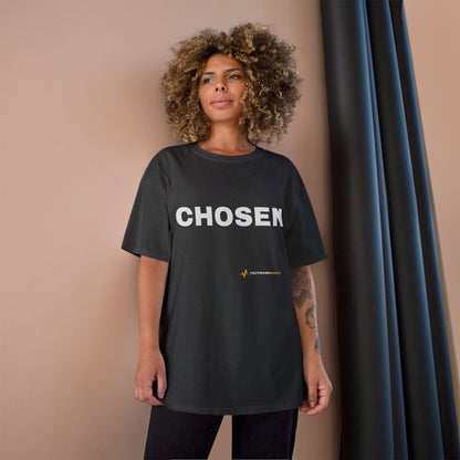 CHOSEN — Champion® Tee