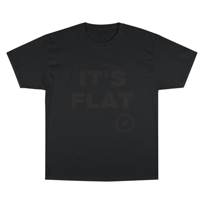 IT’S FLAT™ — Blackout Edition