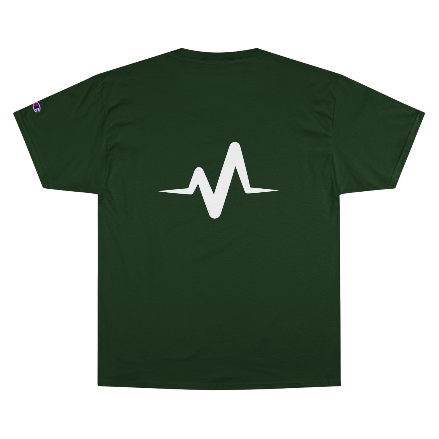 FIGHT BACK — Champion® Tee
