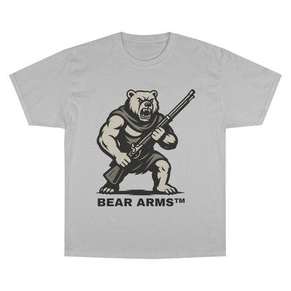 BEAR ARMS™ — CHAMPION T-SHIRT