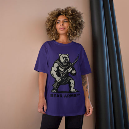BEAR ARMS™ — CHAMPION T-SHIRT