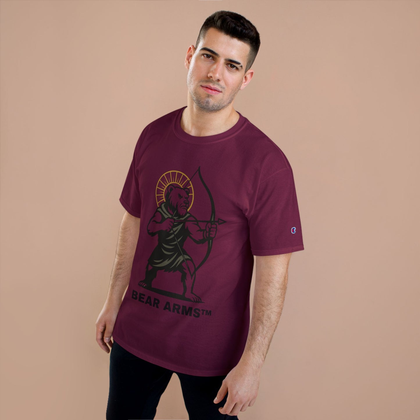 BEAR ARMS™ – BRUTUS THE LONGBOWMAN