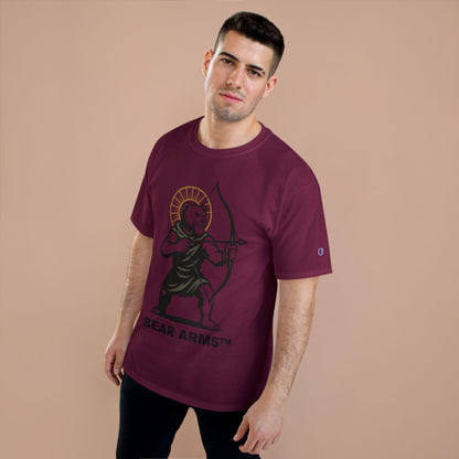 BEAR ARMS™ – BRUTUS THE LONGBOWMAN