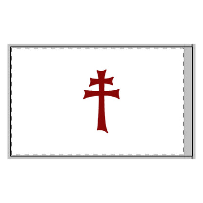 The Kingdom That Can’t Be Canceled ~ Double-Sided Flag