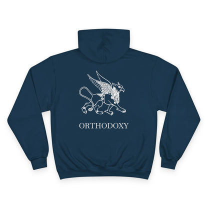 GRYPHON – Champion® Heavyweight Hoodie
