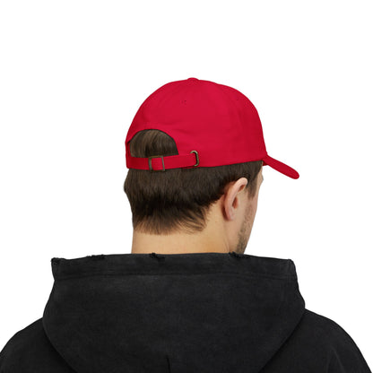 Christian Nation ~ Classic Dad Cap