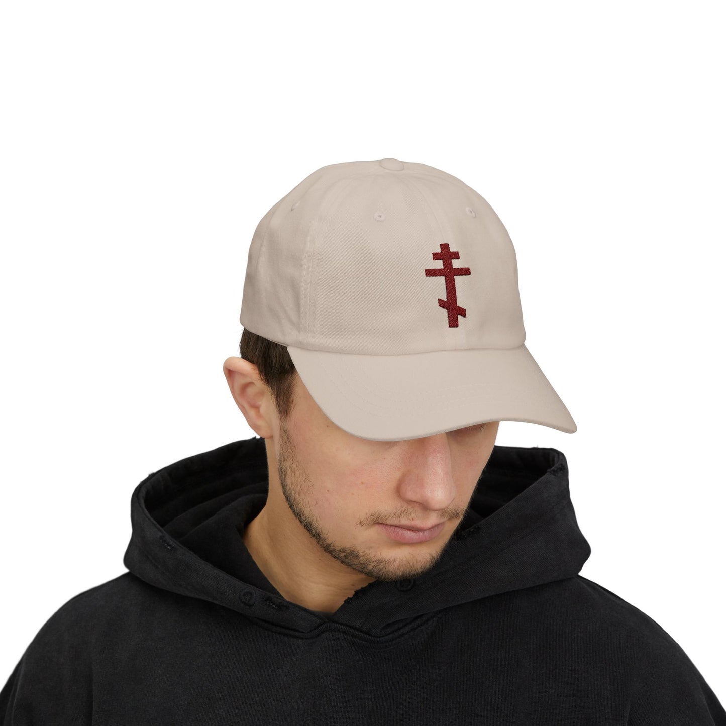 CHRISTIAN NATION™ — BLOOD CROSS CLASSIC DAD CAP