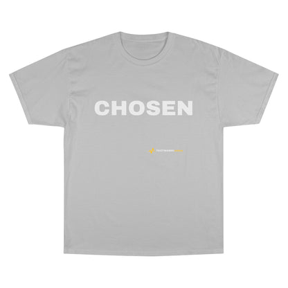 CHOSEN — Champion® Tee