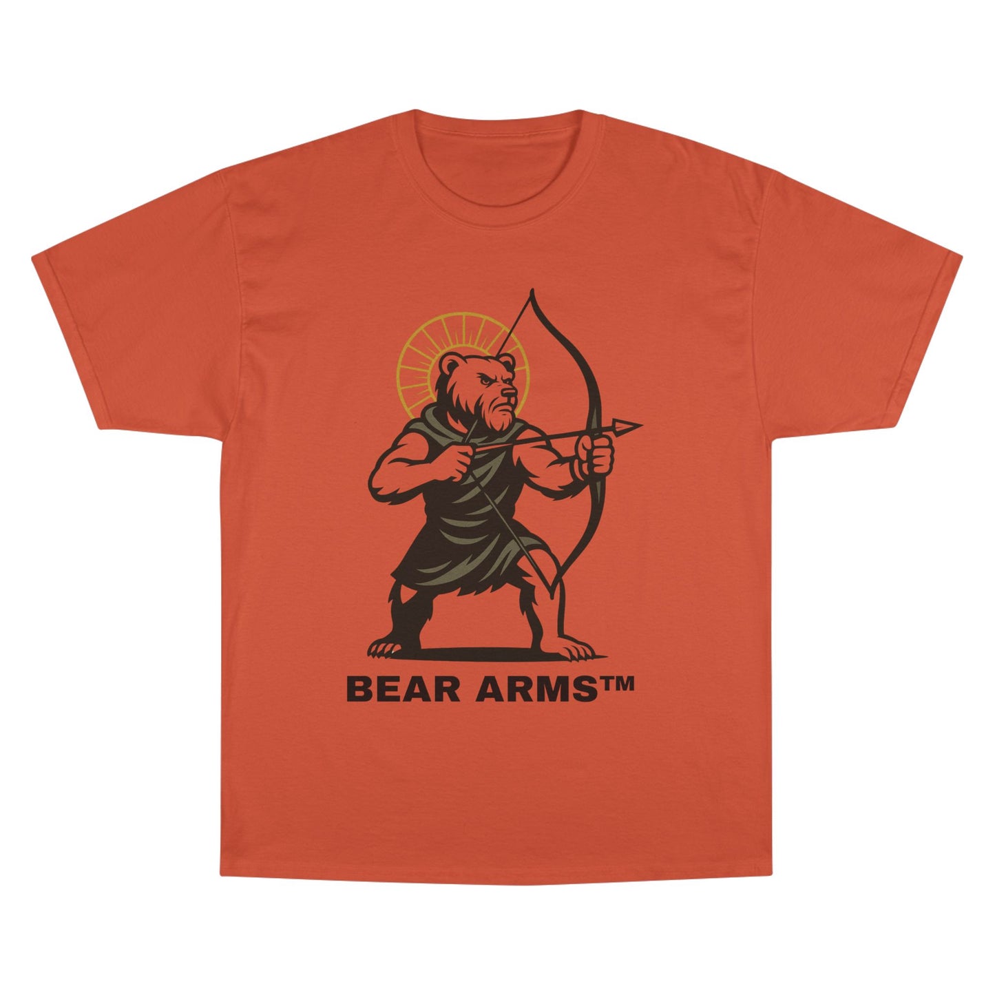 BEAR ARMS™ – BRUTUS THE LONGBOWMAN