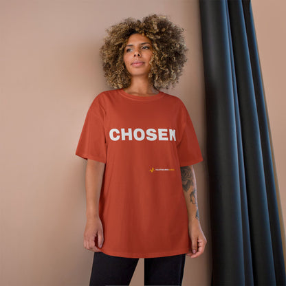 CHOSEN — Champion® Tee